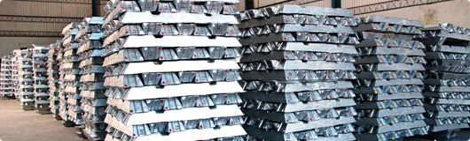 Aluminium Alloy Ingots