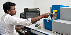 Testing process